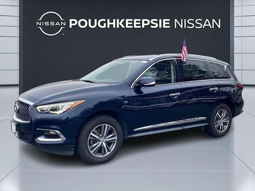 2020 INFINITI QX60 Luxe
