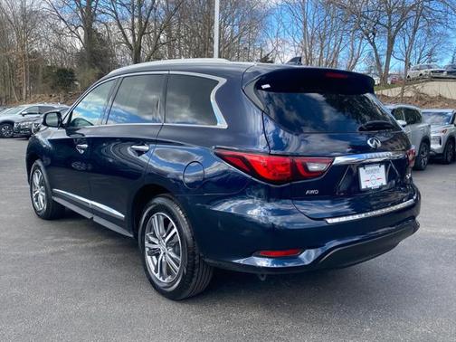 2020 INFINITI QX60 Luxe