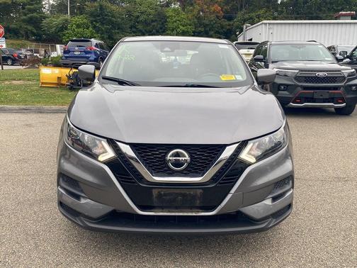 2020 Nissan Rogue Sport S