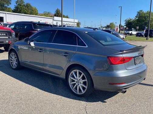 2015 Audi A3 2.0T Premium Plus