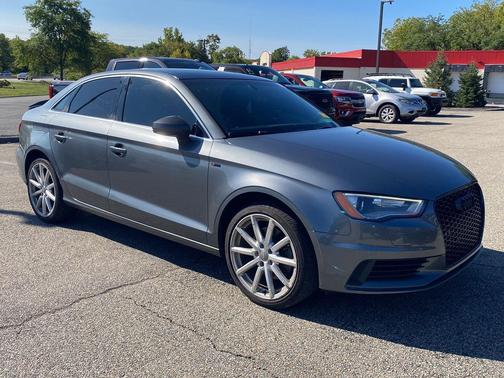2015 Audi A3 2.0T Premium Plus