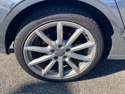 2015 Audi A3 2.0T Premium Plus