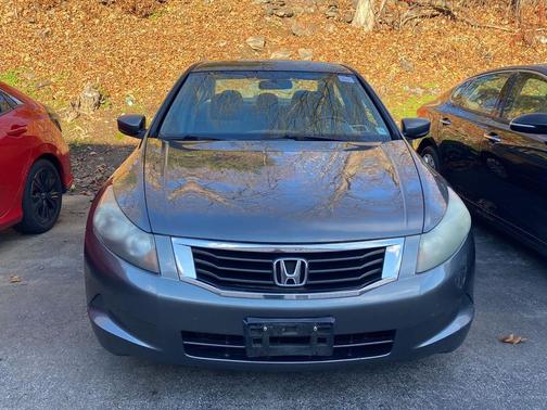 2009 Honda Accord 2.4 LX