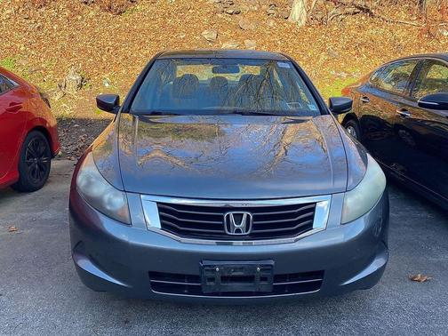 2009 Honda Accord 2.4 LX