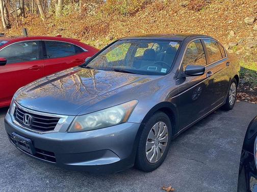 2009 Honda Accord 2.4 LX