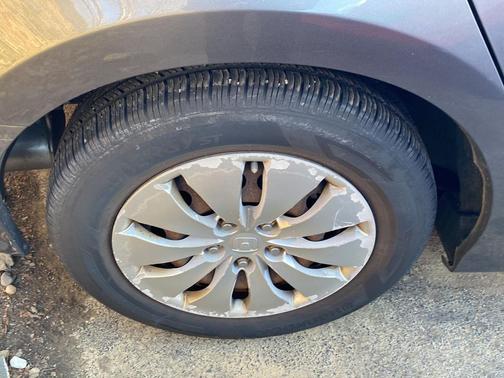 2009 Honda Accord 2.4 LX