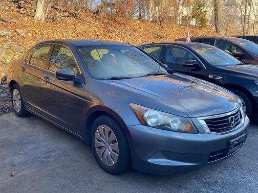 2009 Honda Accord 2.4 LX