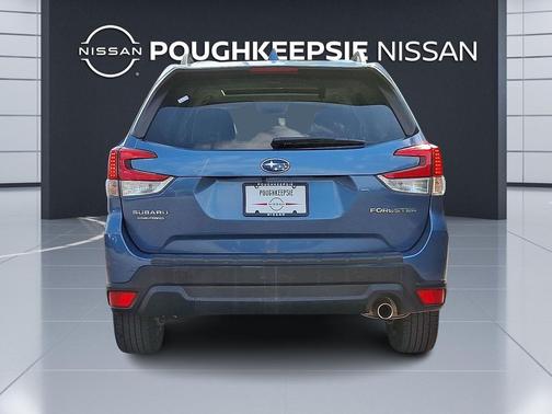 Horizon Blue Pearl 2020 Subaru Forester Limited