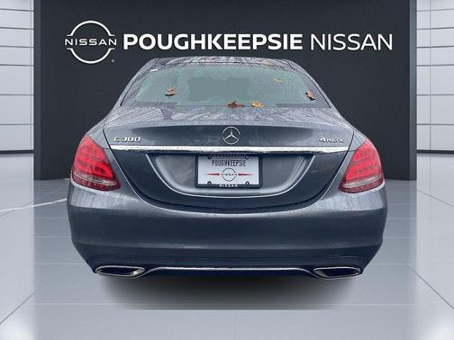 2018 Mercedes-Benz C-Class C 300 4MATIC