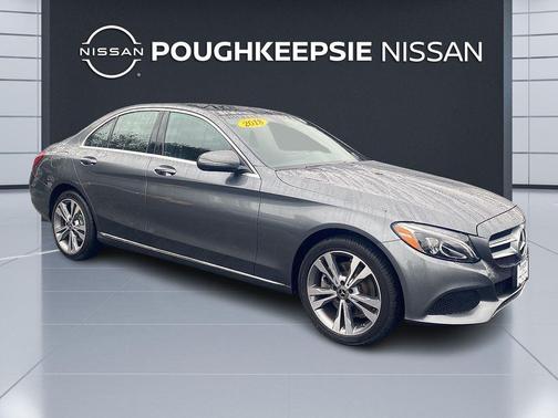 2018 Mercedes-Benz C-Class C 300 4MATIC