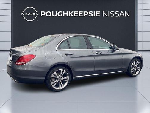 2018 Mercedes-Benz C-Class C 300 4MATIC