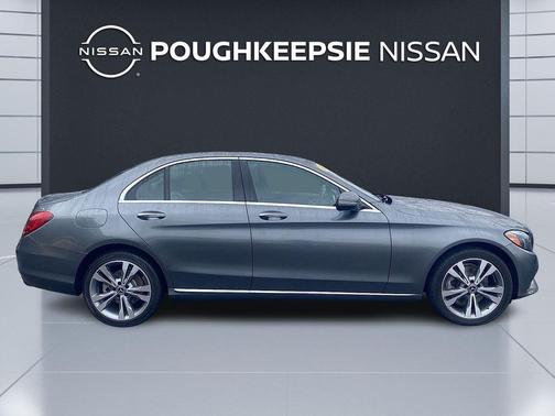 2018 Mercedes-Benz C-Class C 300 4MATIC