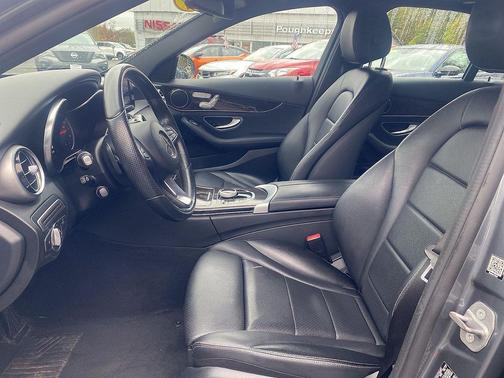 2018 Mercedes-Benz C-Class C 300 4MATIC