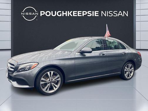 2018 Mercedes-Benz C-Class C 300 4MATIC