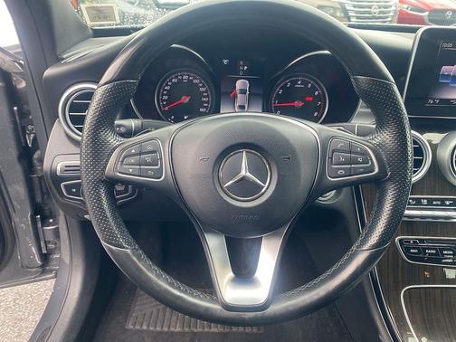 2018 Mercedes-Benz C-Class C 300 4MATIC