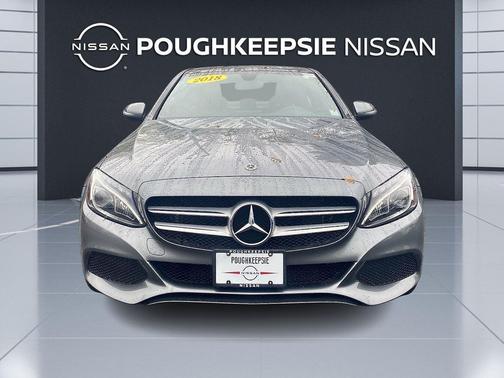 2018 Mercedes-Benz C-Class C 300 4MATIC
