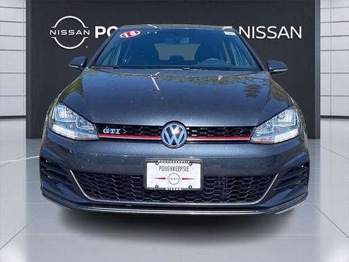 2018 Volkswagen Golf GTI 2.0T S 4-Door