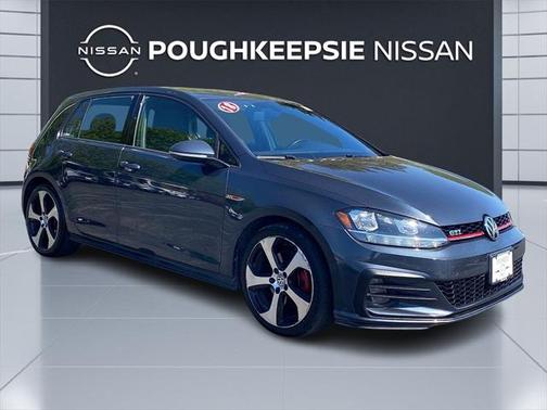 2018 Volkswagen Golf GTI 2.0T S 4-Door