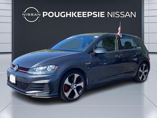 2018 Volkswagen Golf GTI 2.0T S 4-Door