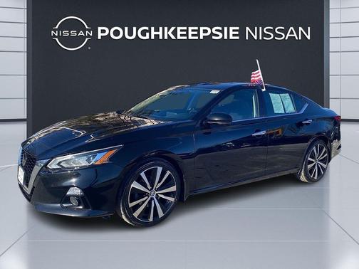 2019 Nissan Altima 2.5 Platinum