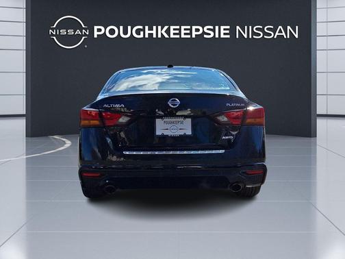 2019 Nissan Altima 2.5 Platinum