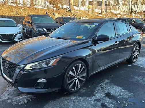 2019 Nissan Altima 2.5 Platinum