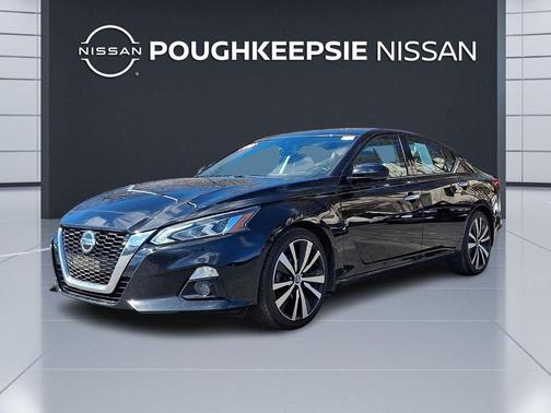 2019 Nissan Altima 2.5 Platinum