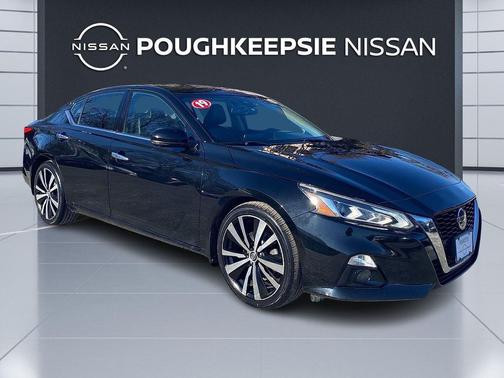 2019 Nissan Altima 2.5 Platinum