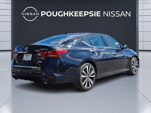 2019 Nissan Altima 2.5 Platinum