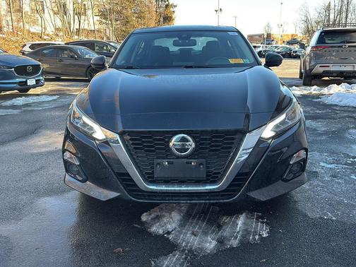 2019 Nissan Altima 2.5 Platinum