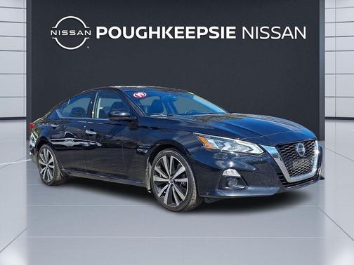 2019 Nissan Altima 2.5 Platinum