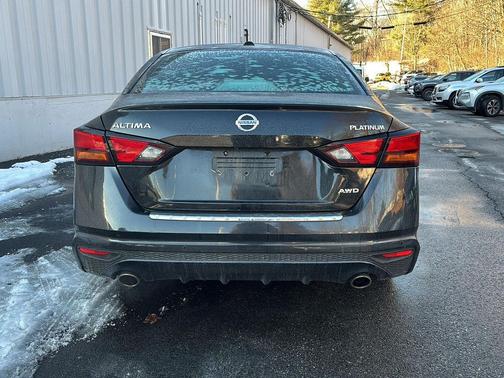 2019 Nissan Altima 2.5 Platinum