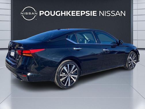 2019 Nissan Altima 2.5 Platinum