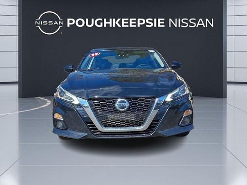 2019 Nissan Altima 2.5 Platinum