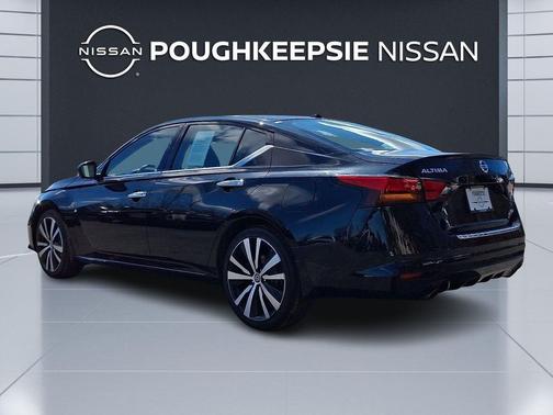 2019 Nissan Altima 2.5 Platinum