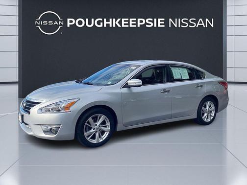 2014 Nissan Altima 2.5 SV