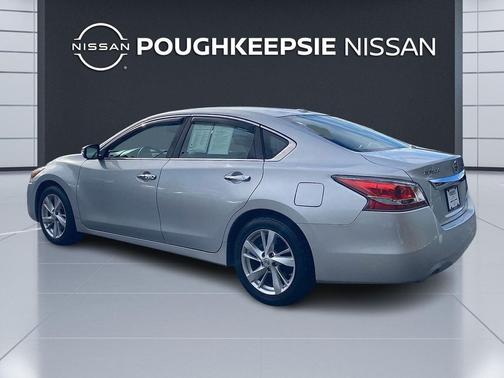 2014 Nissan Altima 2.5 SV