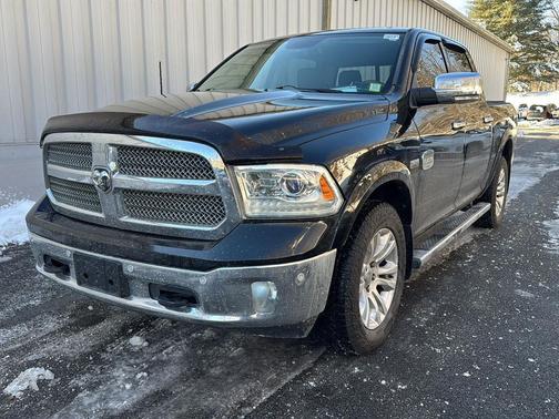 2015 RAM 1500 Longhorn