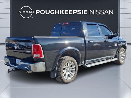 2015 RAM 1500 Longhorn