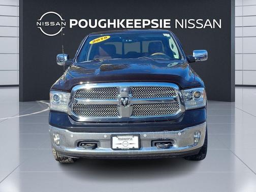 2015 RAM 1500 Longhorn