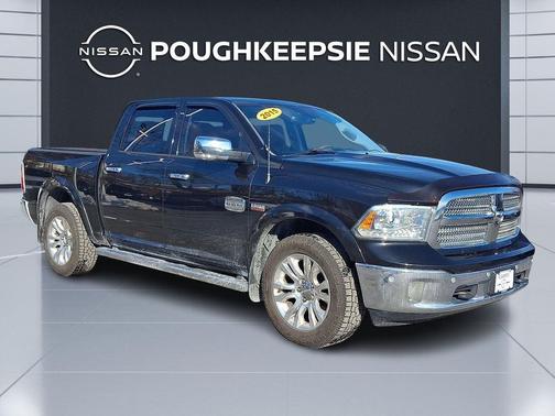 2015 RAM 1500 Longhorn