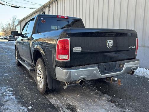 2015 RAM 1500 Longhorn