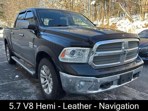 2015 RAM 1500 Longhorn