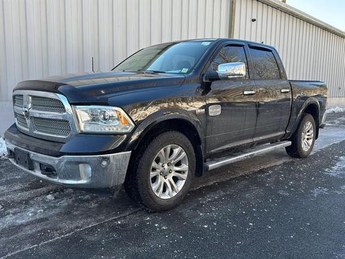 2015 RAM 1500 Longhorn
