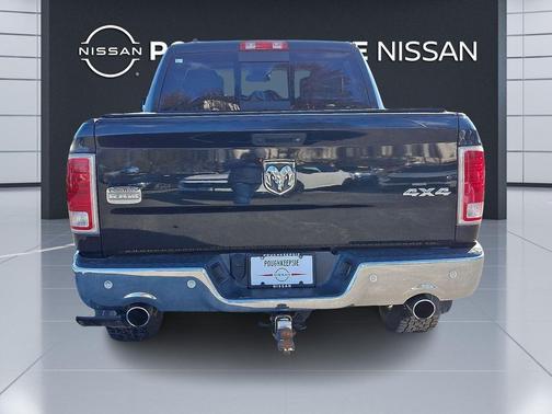 2015 RAM 1500 Longhorn