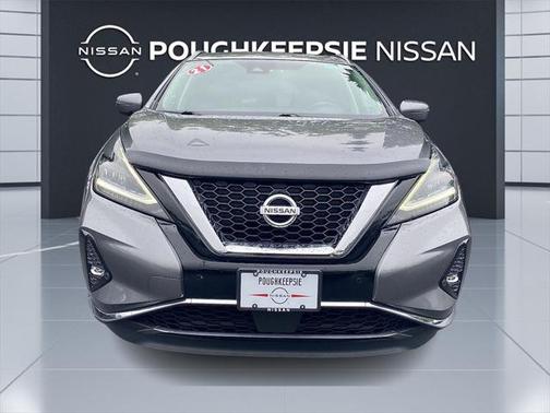 2021 Nissan Murano SV Intelligent AWD