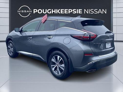 2021 Nissan Murano SV Intelligent AWD