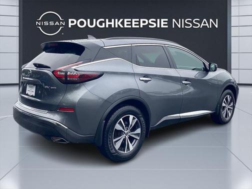 2021 Nissan Murano SV Intelligent AWD