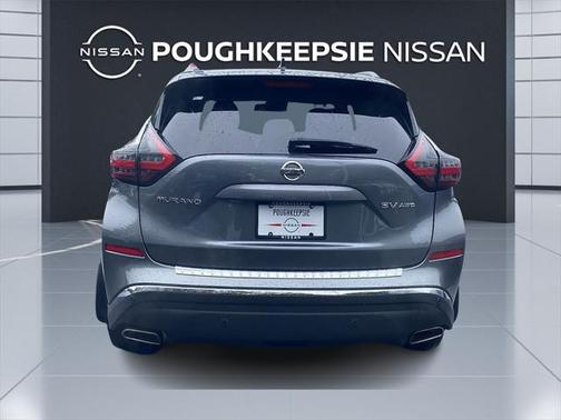 2021 Nissan Murano SV Intelligent AWD