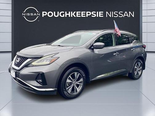 2021 Nissan Murano SV Intelligent AWD
